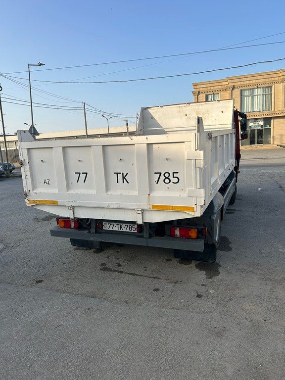 Mercedes Atego 816, 4.2 L, 2011 il, 418 000 km — Yük maşınları, Bakı (6)