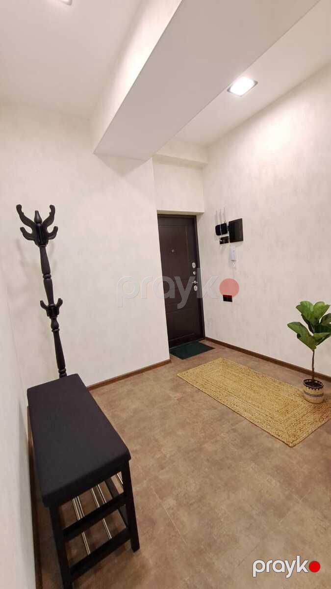İcarəyə verilir 2 otaqlı yeni tikili 73 m² — Mənzil, Bakı (7)