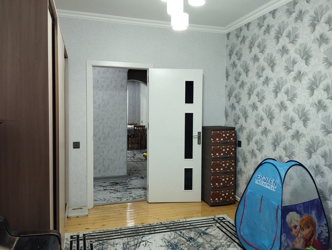 Satılır 4 otaqlı köhnə tikili 100 m² — Mənzil, Xırdalan (5)