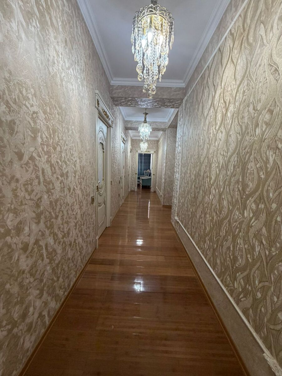 Satılır 3 otaqlı yeni tikili 107 m² — Mənzil, Sumqayıt (9)