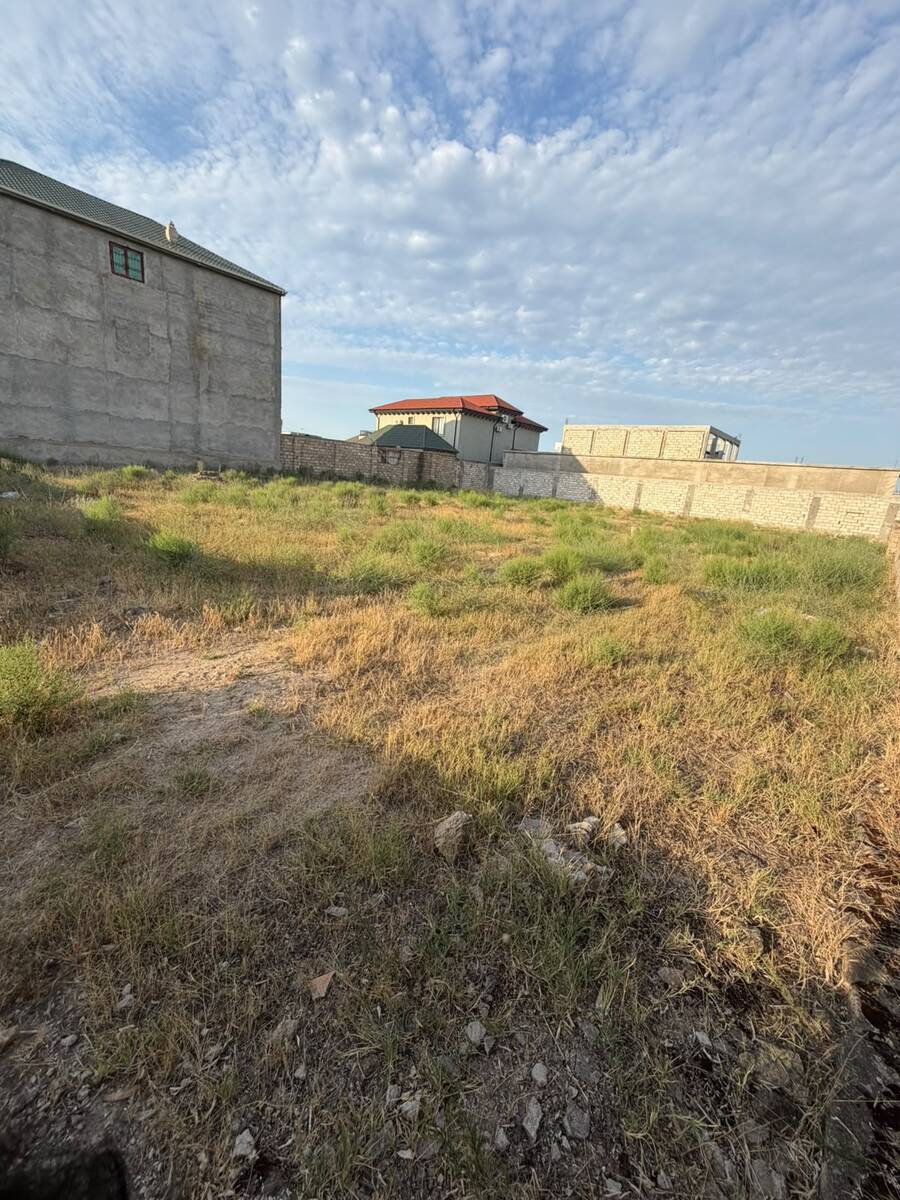 Satılır torpaq 5 sot — Torpaq, Bakı (8)