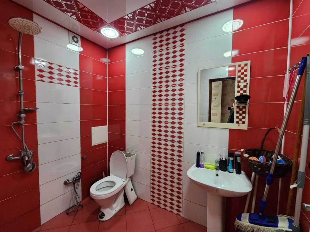 2-otaqlı yeni tikili, Masazır qəs., 63.4 m² — Mənzil, Bakı (9)