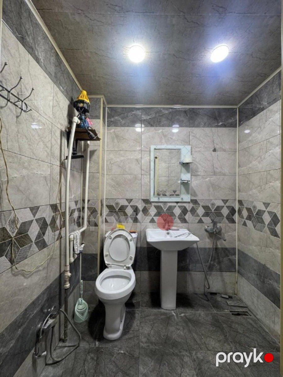 Satılır 3 otaqlı köhnə tikili 75 m² — Mənzil, Bakı (8)