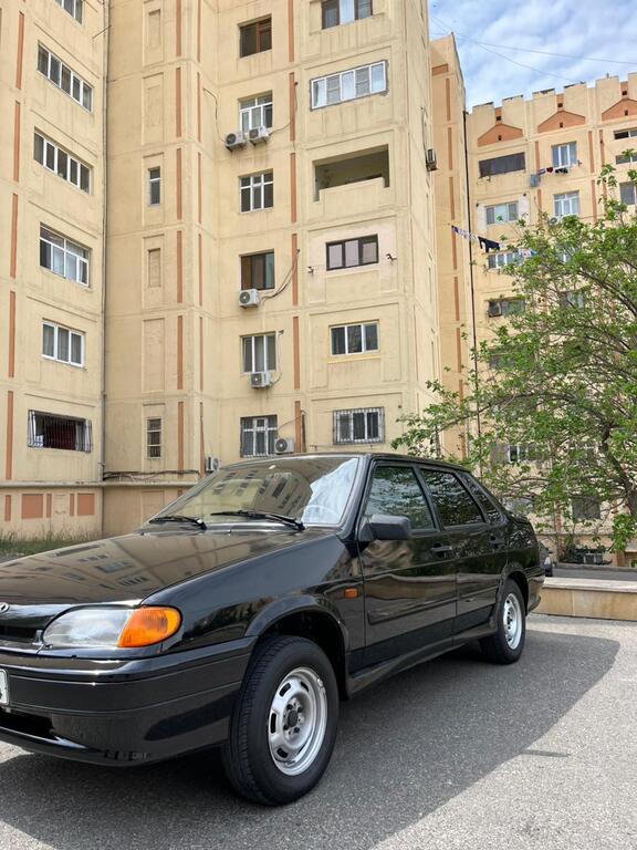 Lada (VAZ) 2115, 1.6 L, 2012 il, 195 000 km — Avtomobillər, Bakı (2)