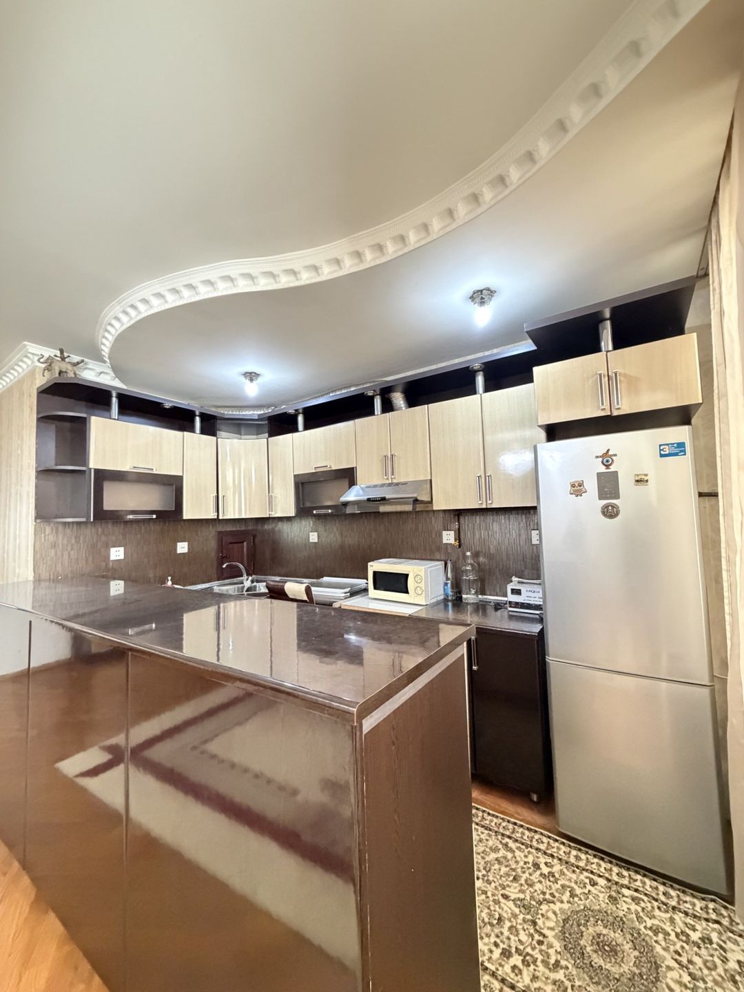 Satılır 3 otaqlı yeni tikili 83 m² — Mənzil, Bakı (8)
