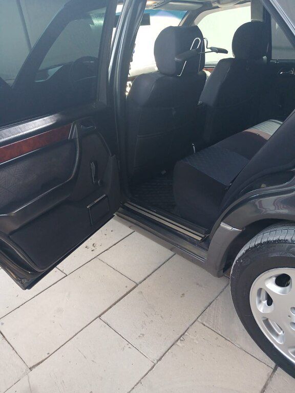 Mercedes E 200, 2.0 L, 1995 il, 278 654 km — Avtomobillər, Bakı (12)