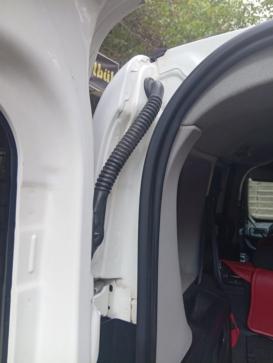 Fiat Doblo, 2011 il — Avtomobillər, Bakı (11)
