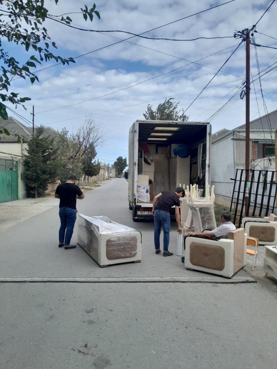 Yükdaşıma xidməti — Logistika, Bakı (9)
