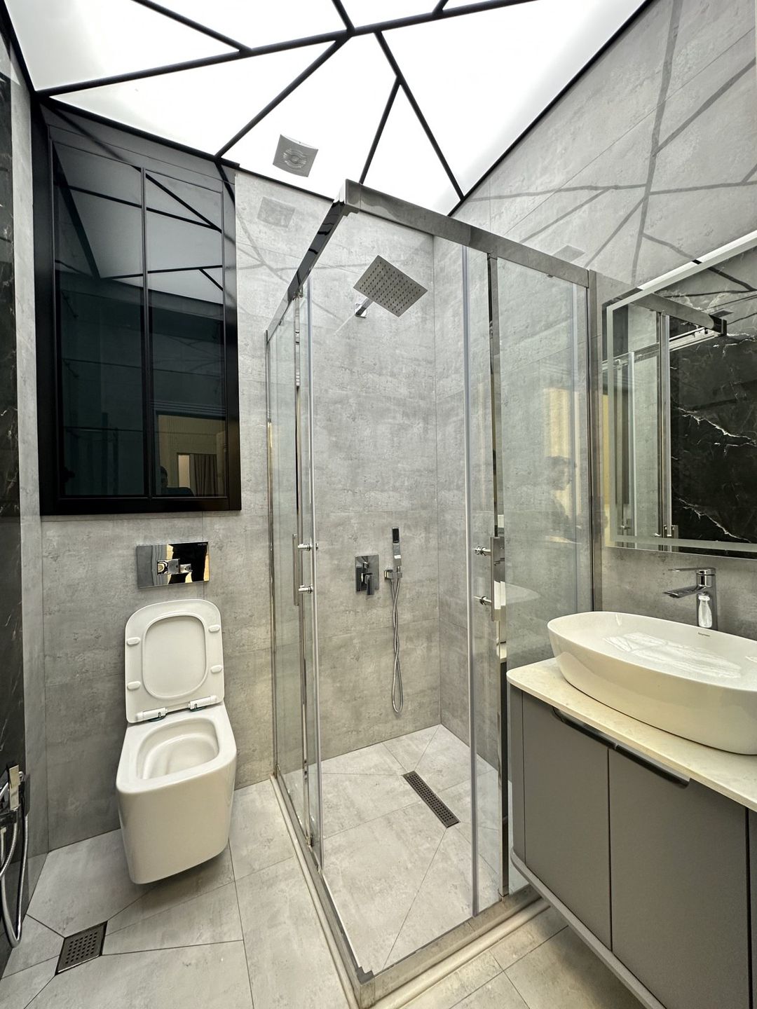 Satılır 3 otaqlı yeni tikili 105 m² — Mənzil, Bakı (6)