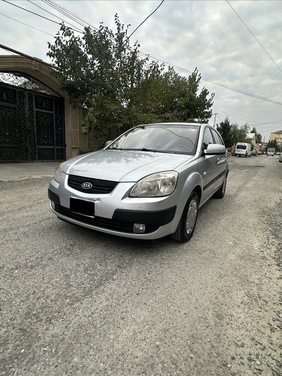Kia Rio, 1.5 L, 2009 il, 176 900 km — Avtomobillər, Sumqayıt (5)