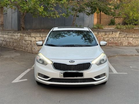 Kia Cerato, 1.6 L, 2013 il, 245 000 km — Sumqayıt