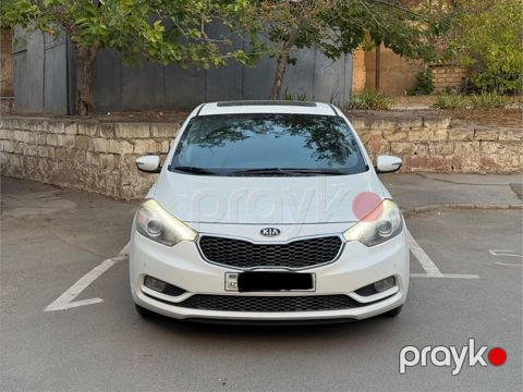 Kia Cerato, 1.6 L, 2013 il, 245 000 km