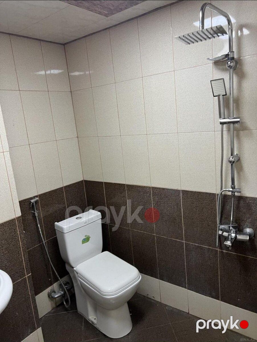 3-otaqlı yeni tikili kirayə verilir, Xırdalan ş., 65 m² — Mənzil, Xırdalan (9)