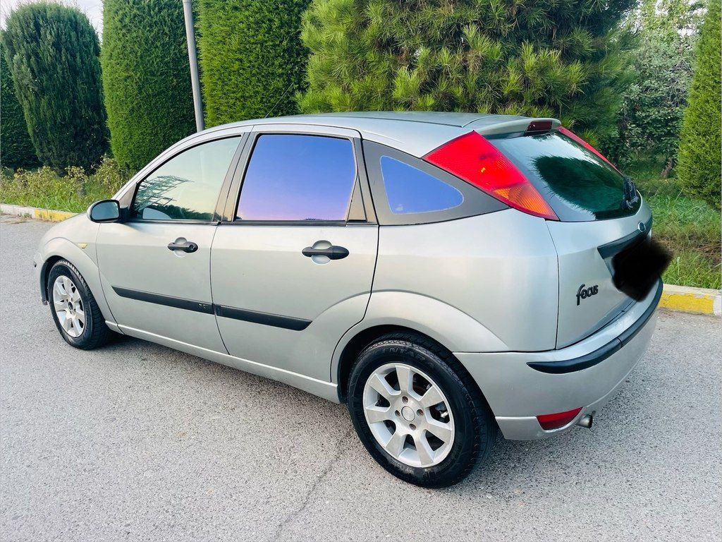 Ford Focus, 1.6 L, 2004 il, 244 559 km — Avtomobillər, Bakı (12)