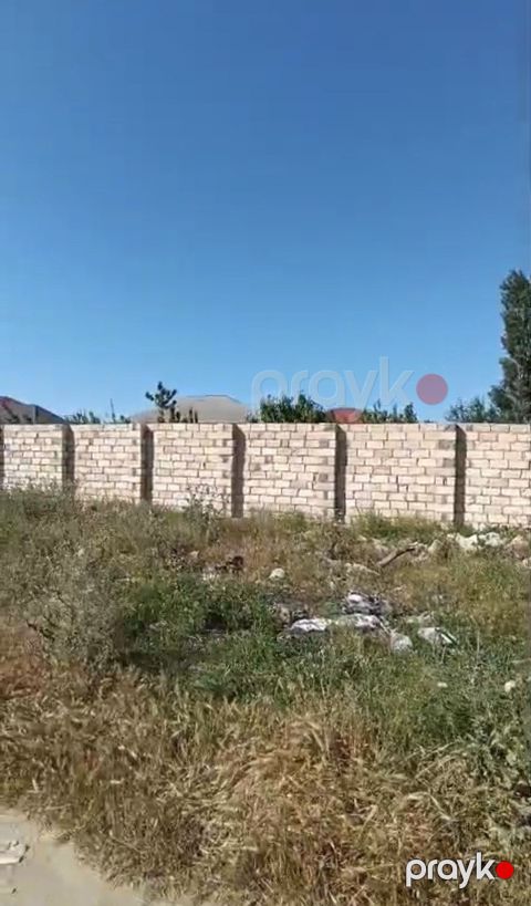 Satılır torpaq 8 sot