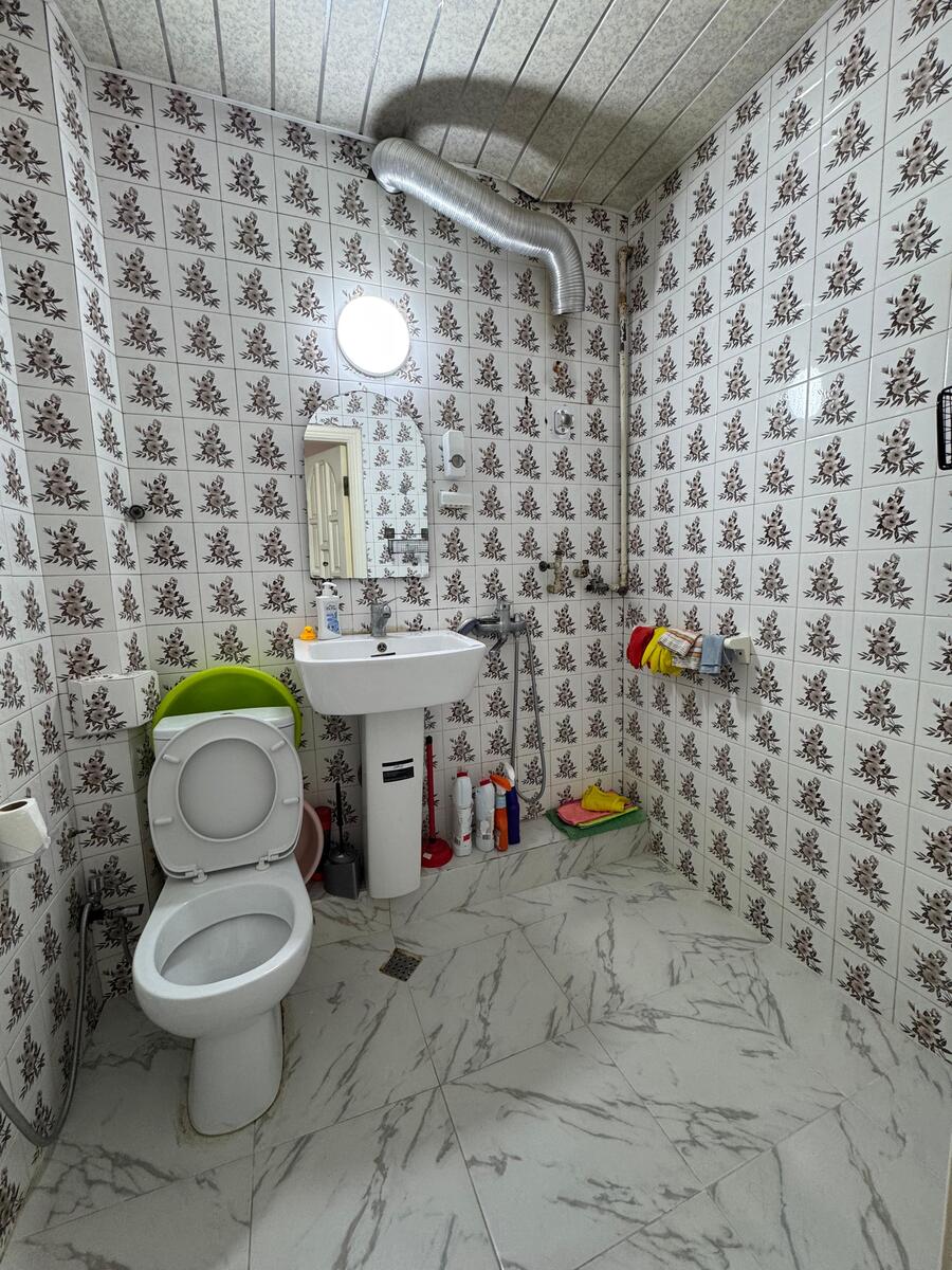 Satılır 2 otaqlı köhnə tikili 55 m² — Mənzil, Bakı (5)