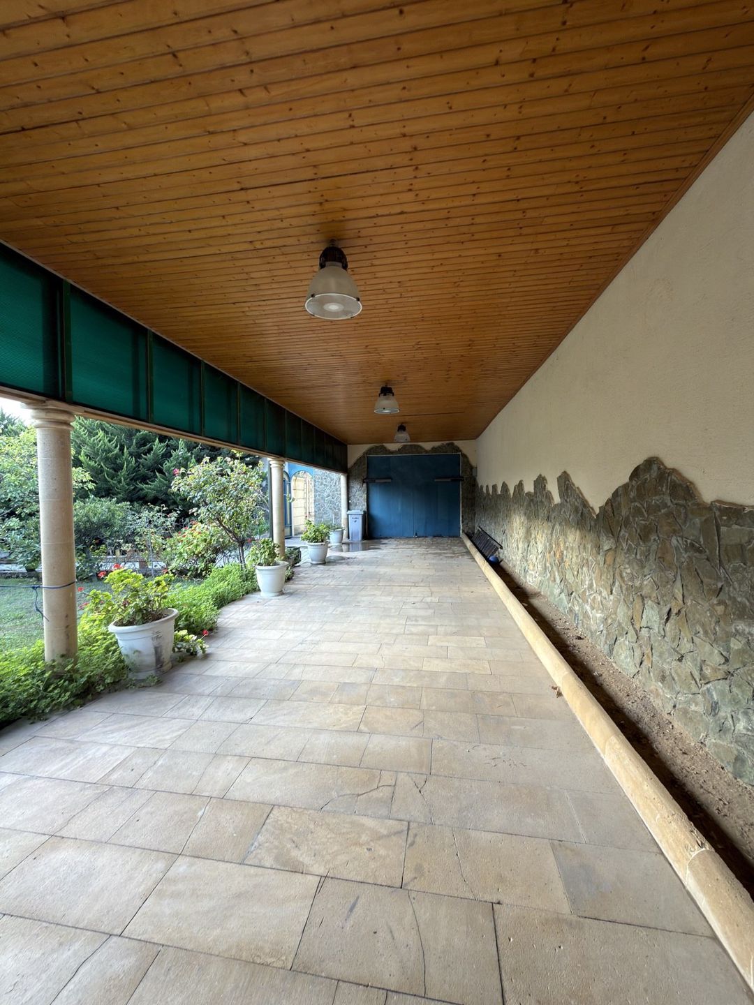 Satılır 8 otaqlı həyət evi/bağ evi 370 m² — Ev, villa, Bakı (6)