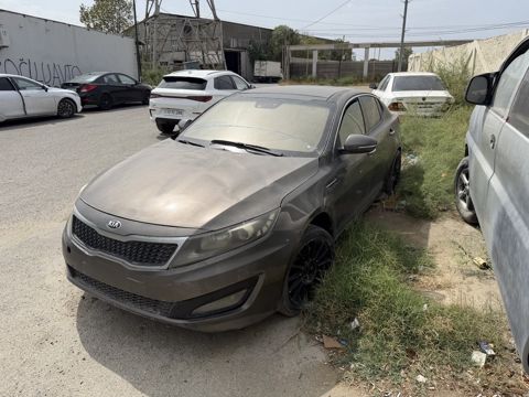 Kia Optima, 2.4 L, 2012 il, 215 000 km — Bakı