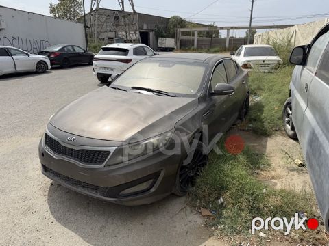 Kia Optima, 2.4 L, 2012 il, 215 000 km