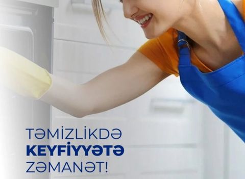 Xadimə, 34 yaş, 5 ildən artıq təcrübə — Bakı