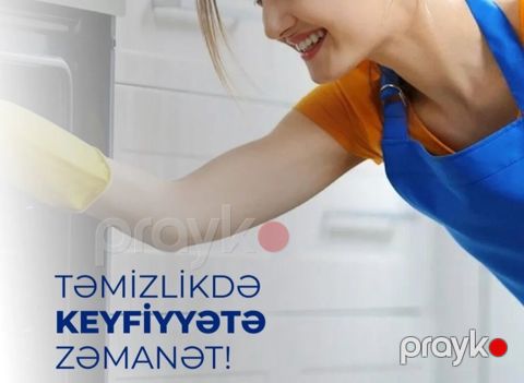 Xadimə, 34 yaş, 5 ildən artıq təcrübə — Bakı