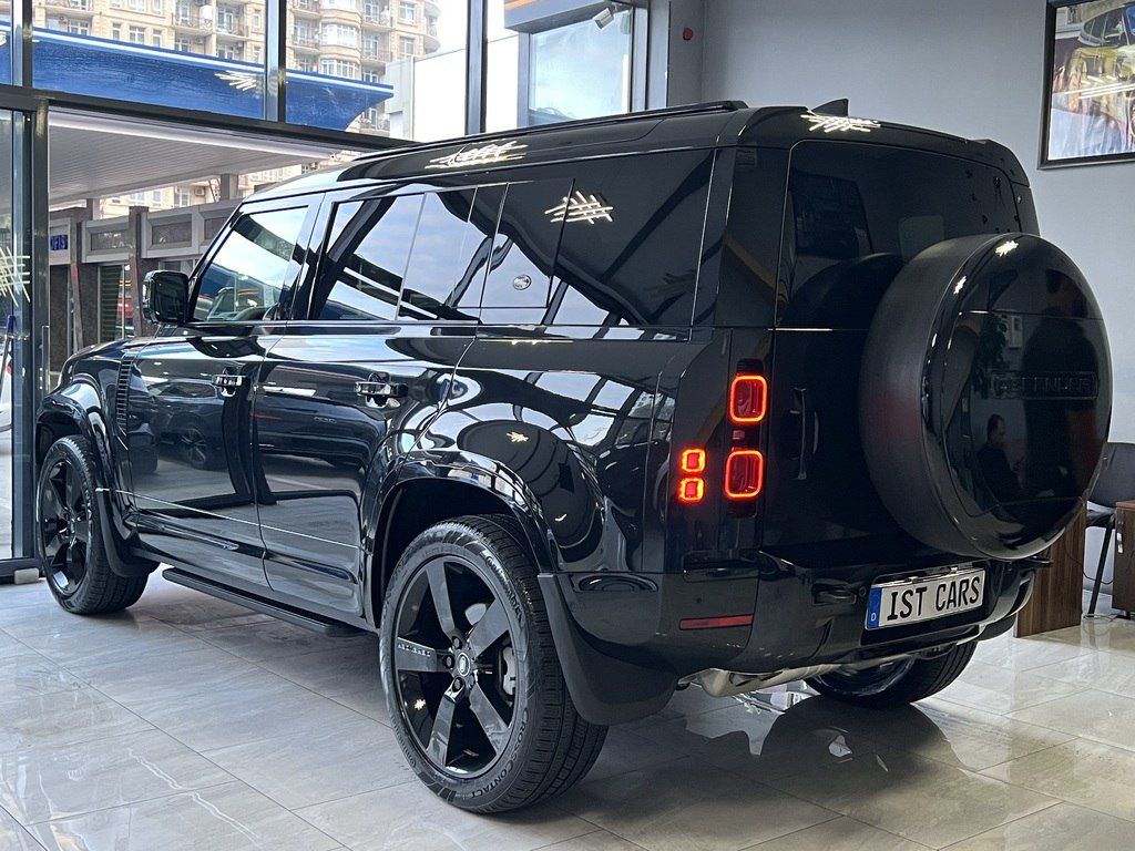 Land Rover Defender, 3.0 L, 2023 il, 89 000 km — Avtomobillər, Bakı (8)