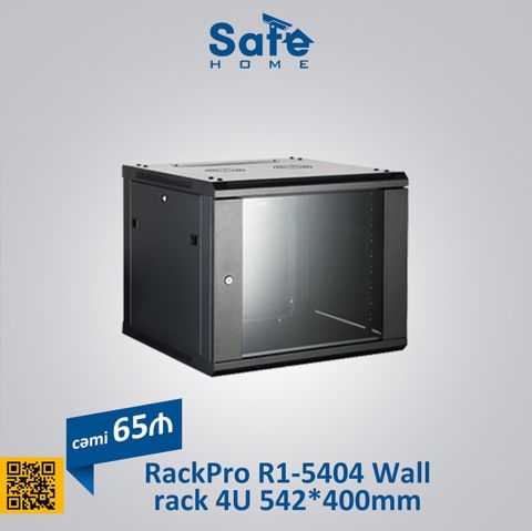 Rack 4U 542x400mm — Bakı