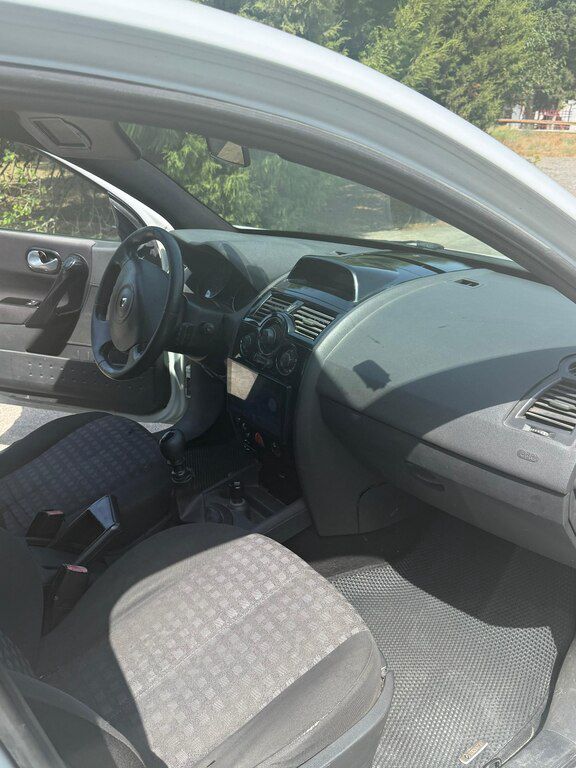 Renault Megane, 1.5 L, 2007 il, 365 000 km — Avtomobillər, Bakı (6)
