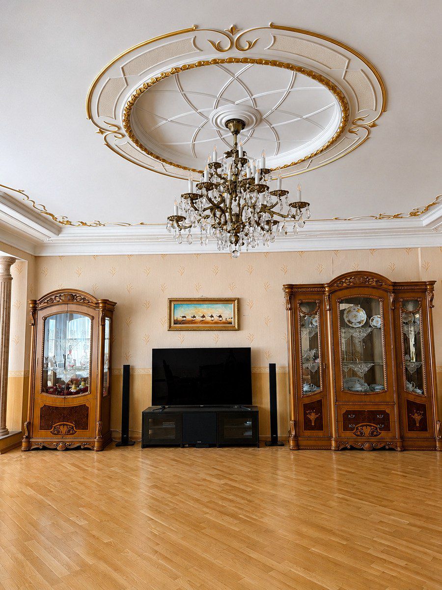 Satılır 4 otaqlı yeni tikili 220 m² — Mənzil, Bakı (11)