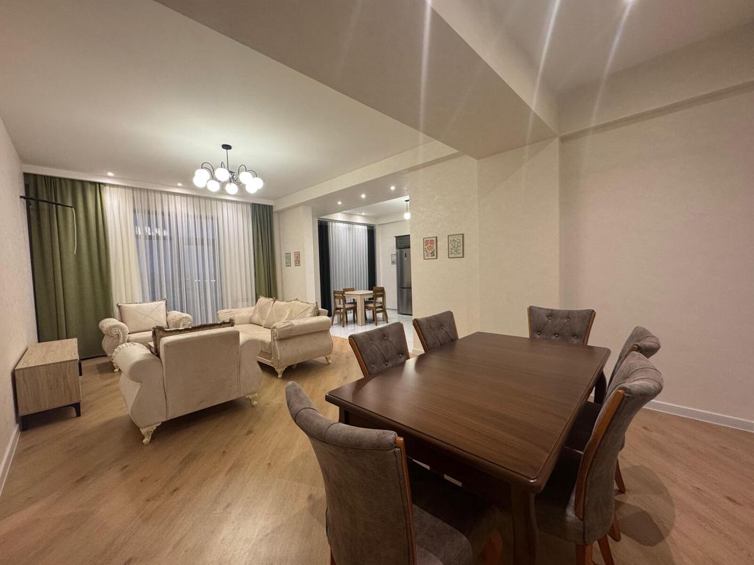 Satılır 3 otaqlı yeni tikili 117 m² — Mənzil, Bakı (2)