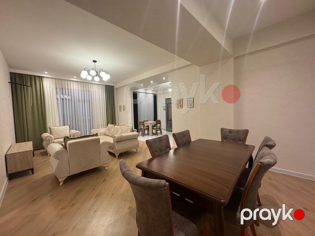 Satılır 3 otaqlı yeni tikili 117 m² — Mənzil, Bakı (2)