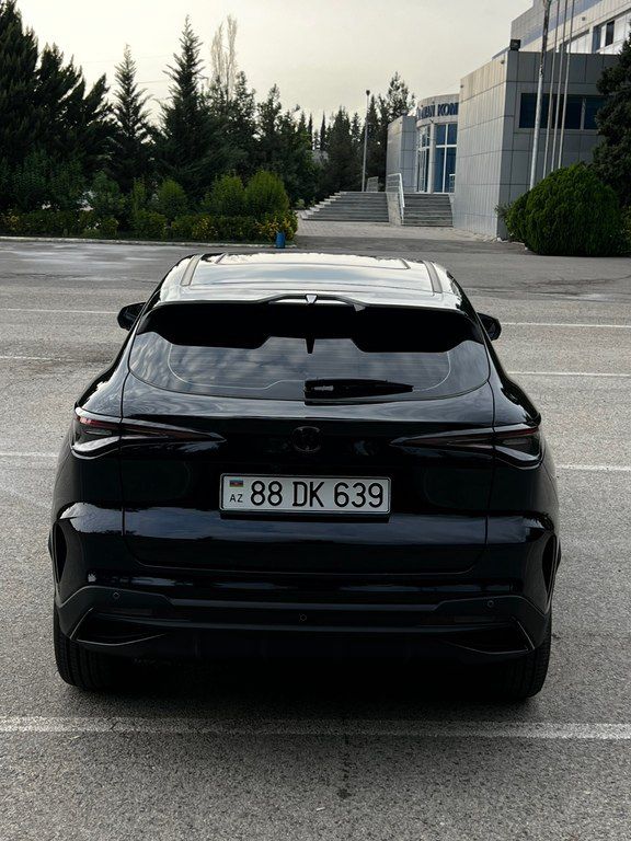 Changan Oshan X5 Plus, 1.5 L, 2026 il, 850 km — Avtomobillər, Bakı (4)