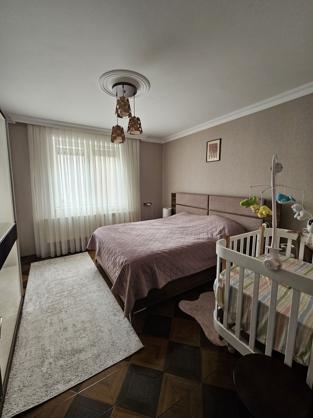 Satılır 2 otaqlı köhnə tikili 91 m² — Mənzil, Bakı (10)