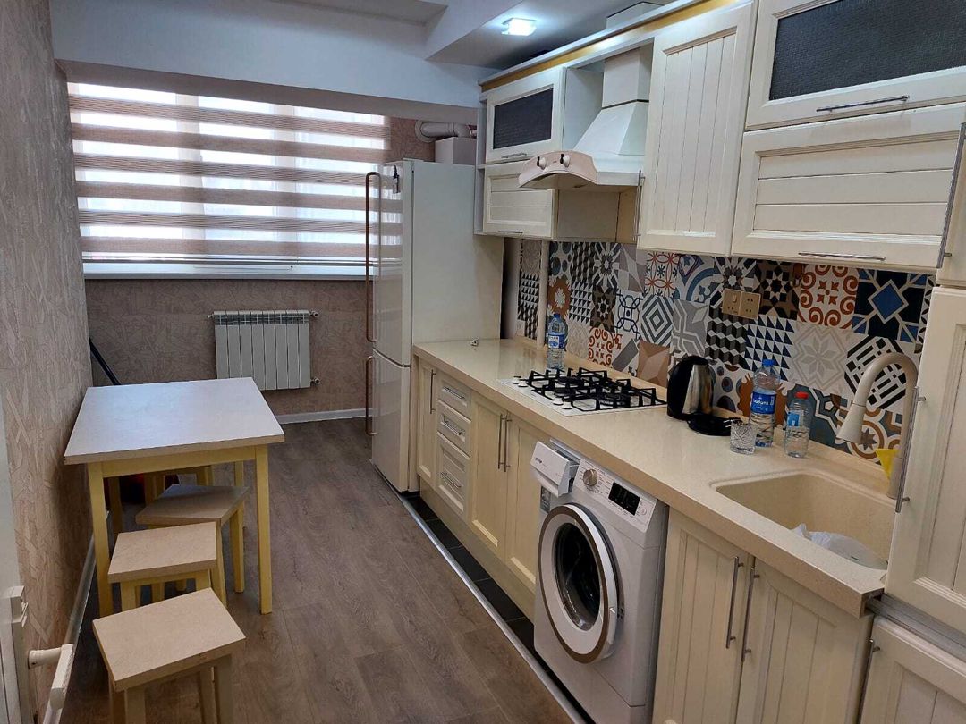İcarəyə verilir 3 otaqlı yeni tikili 100 m² — Mənzil, Bakı (6)