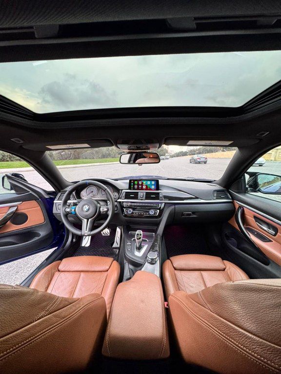 BMW 430, 2.0 L, 2017 il, 155 250 km — Avtomobillər, Bakı (10)