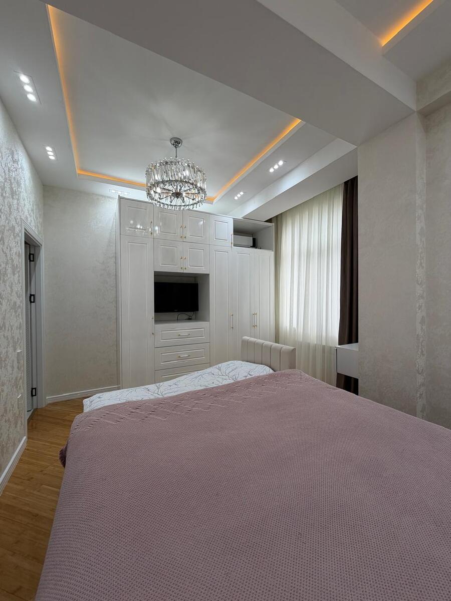 Satılır 3 otaqlı yeni tikili 92 m² — Mənzil, Bakı (7)