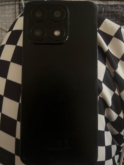 Honor X8a, 128 GB, rəng - Qara — Bakı