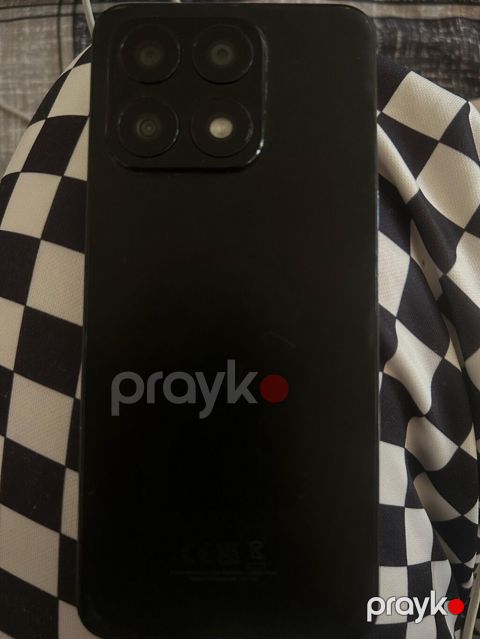 Honor X8a, 128 GB, rəng - Qara — Bakı