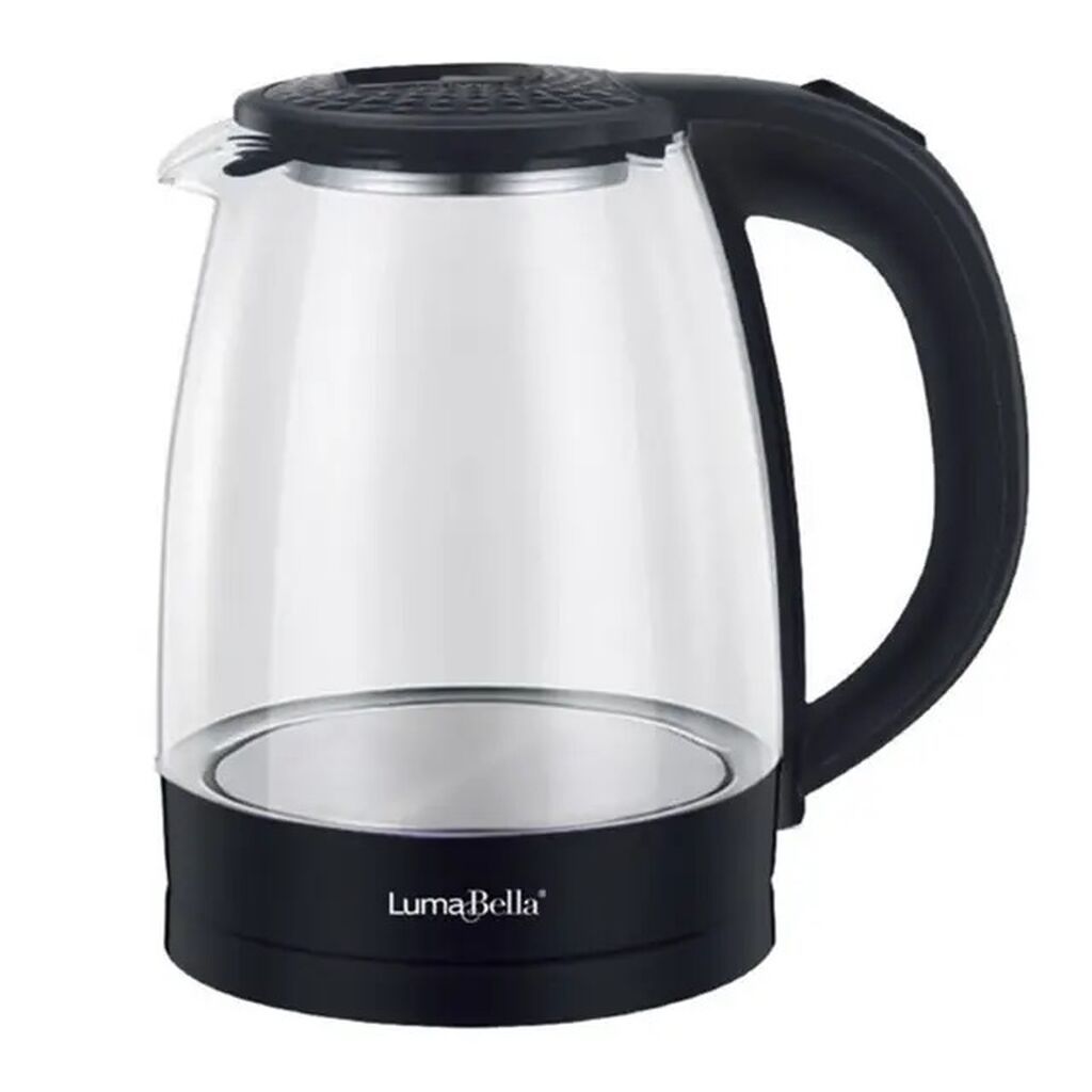 LumaBella B-3007 elektrik çaydan - Həcm: 2.0 L (MAX işarələri: 0.5 L — Elektrik çaydanları və termoslar, Bakı (7)