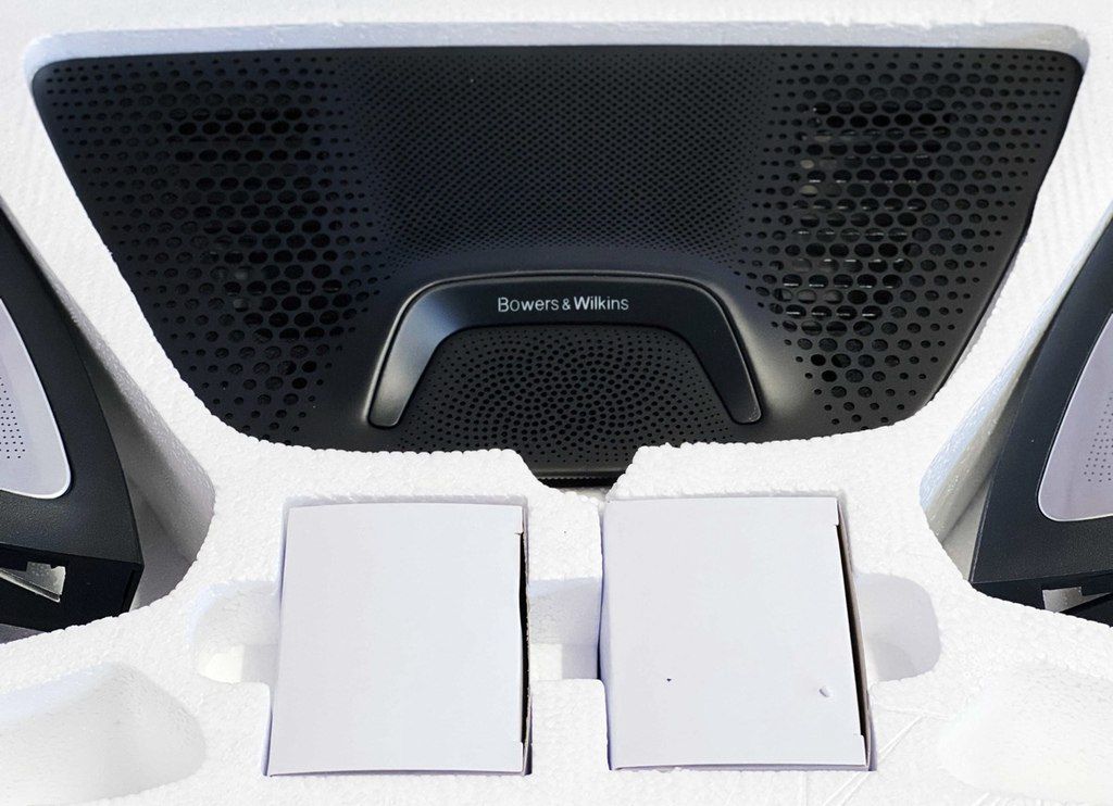 "BMW G05, X5" üçün "Bowers and wilkins" səs sistemi — Ehtiyat hissələri və aksesuarlar, Bakı (2)