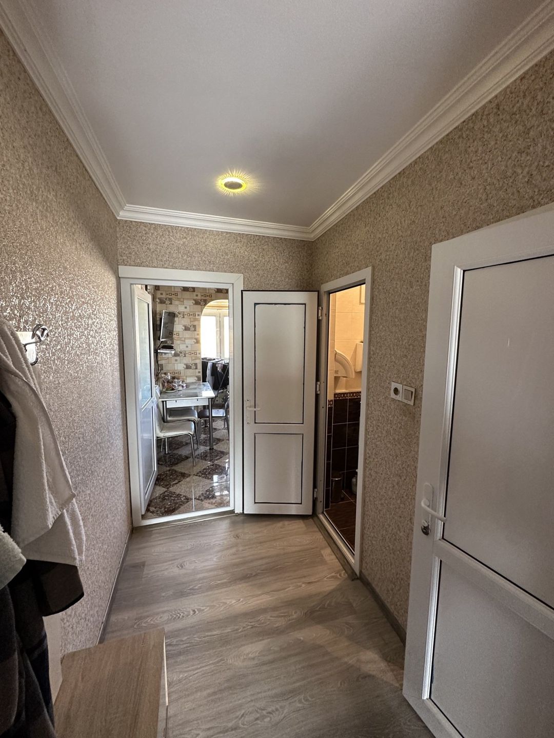 Satılır 4 otaqlı köhnə tikili 95 m² — Mənzil, Bakı (4)