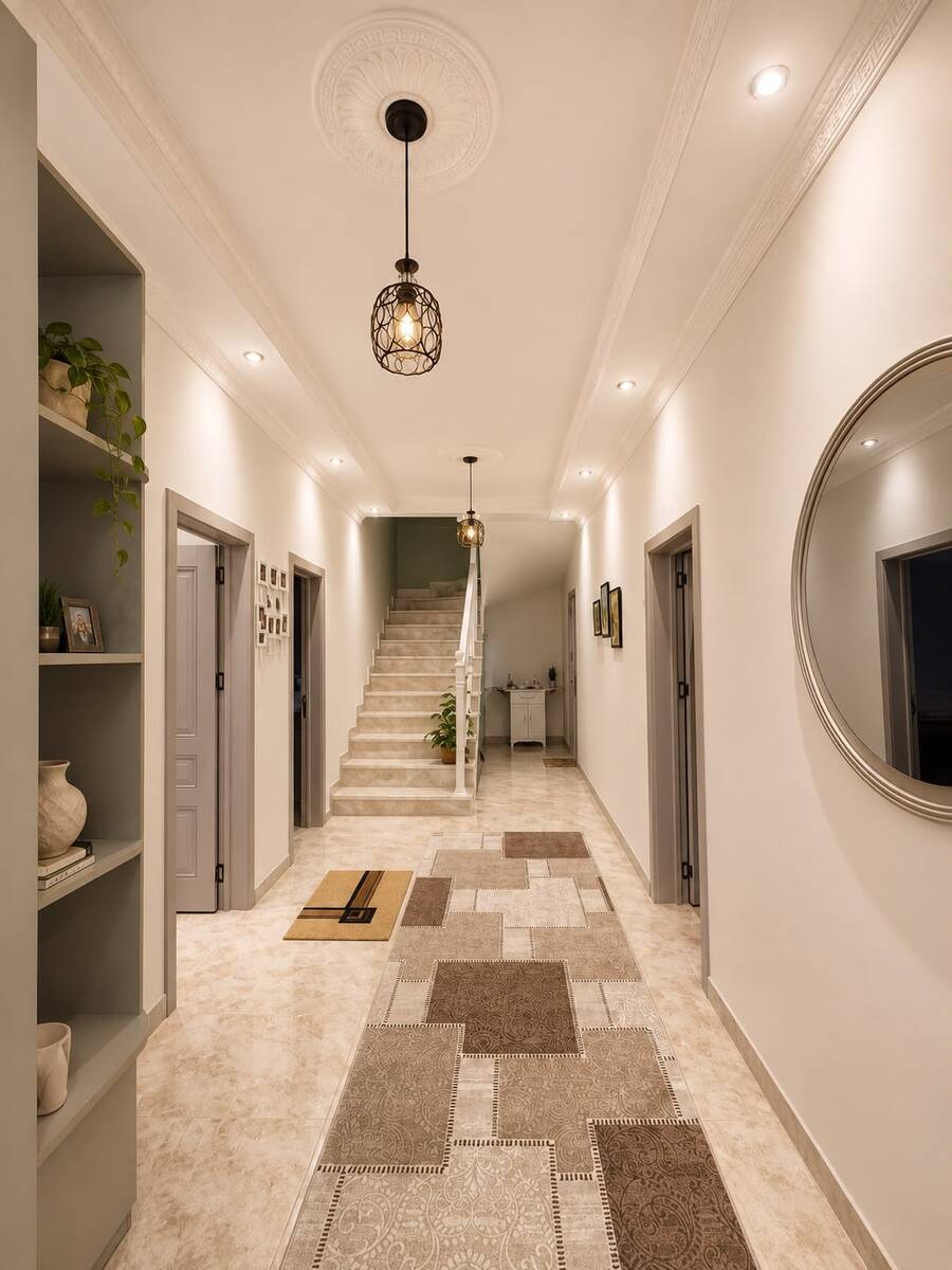 Satılır 6 otaqlı həyət evi/bağ evi 190 m² — Ev, villa, Bakı (2)