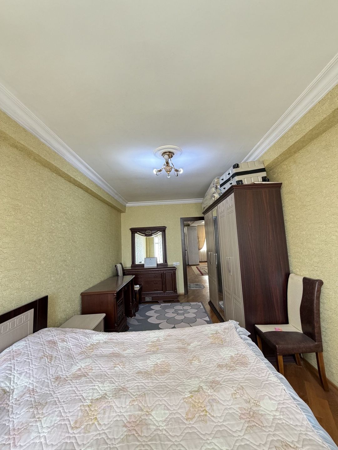 Satılır 3 otaqlı yeni tikili 83 m² — Mənzil, Bakı (10)