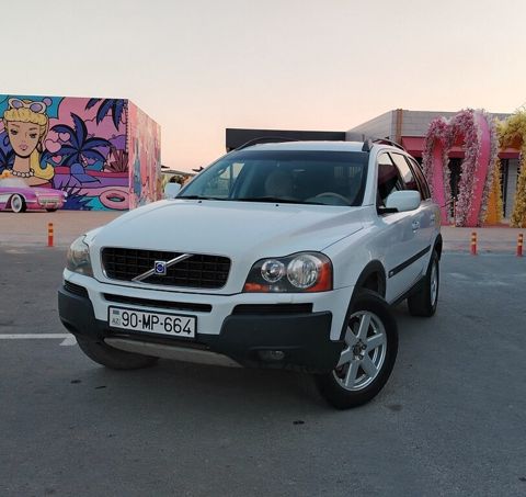 Volvo XC90, 2.5 L, 2004 il, 236 574 km — Bakı
