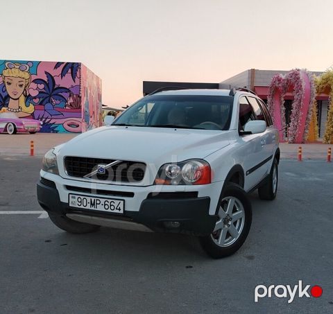 Volvo XC90, 2.5 L, 2004 il, 236 574 km