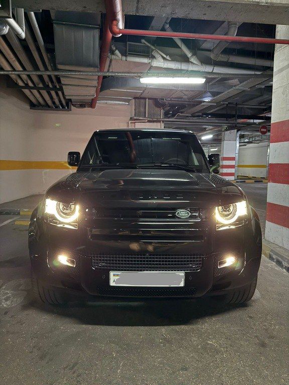 Land Rover Defender, 3.0 L, 2024 il, 20 117 km — Avtomobillər, Bakı