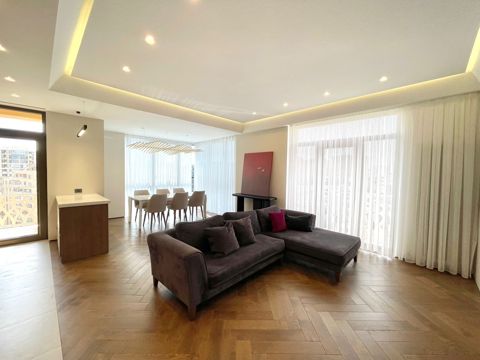 Satılır 3 otaqlı yeni tikili 113 m² — Bakı