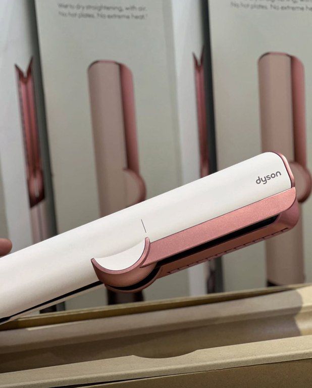 Fen "Dyson Airstrait ceramic pink" — Şəxsi əşyalar, Bakı (4)