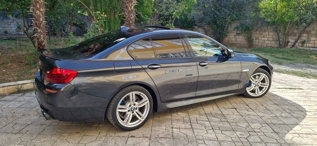 BMW 528, 2.0 L, 2016 il, 269 392 km — Avtomobillər, Masallı (11)