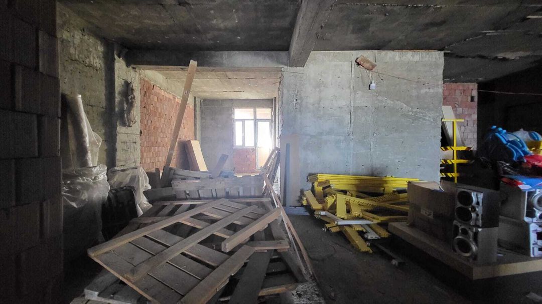 Satılır 4 otaqlı yeni tikili 240 m² — Mənzil, Bakı (8)